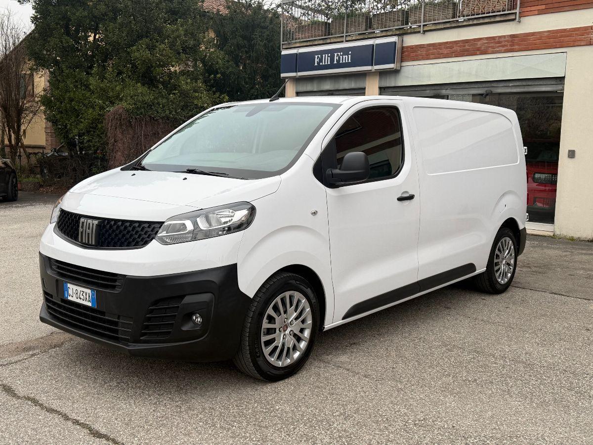 FIAT SCUDO L2 H1 120 CV