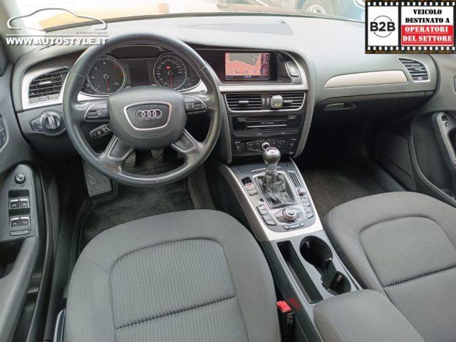 AUDI A4 Avant 2.0 TDIe 136CV S.W.