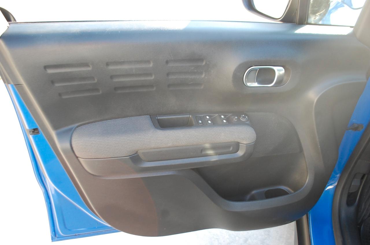 Citroen C3 Aircross 1.2 puretech 131CV Shine Pack S&S Uff Italy Navi