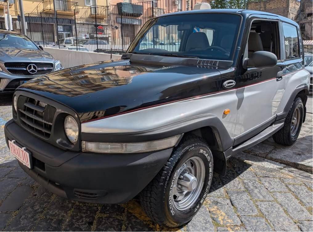 Ssangyong Korando 2.9 TD cat Plus