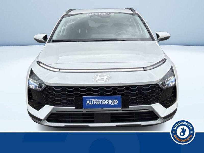 Hyundai Bayon 1.2 MPI XLine