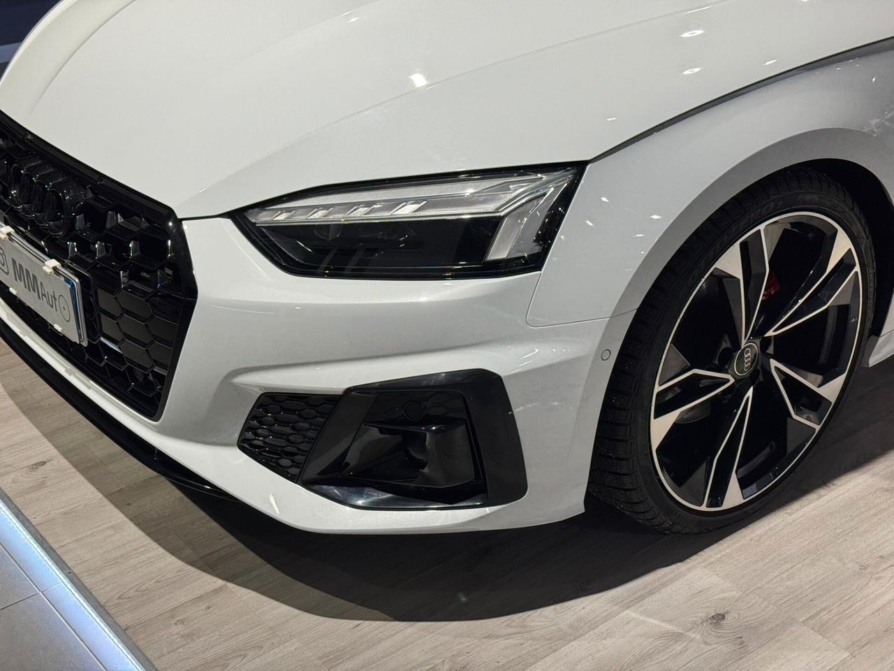 Audi A5 35 TDI S tronic Line Edition Identity Black