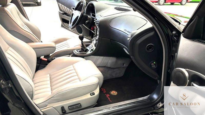Alfa Romeo 166 3.0i V6 24V cat Super Distinctive - Iscritta ASI - SUPER!