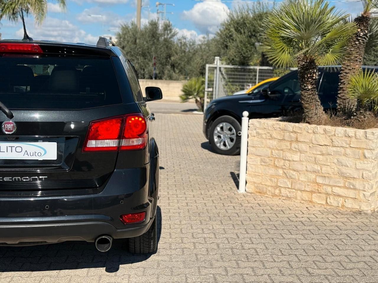 Fiat Freemont 2.0 Mjt 170 CV 4x4 aut. Lounge 7 Posti