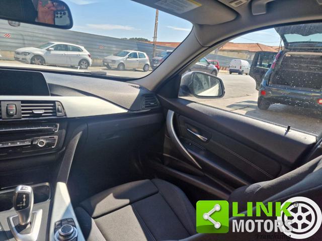BMW 320 d Touring Msport Garanzia12 mesi!