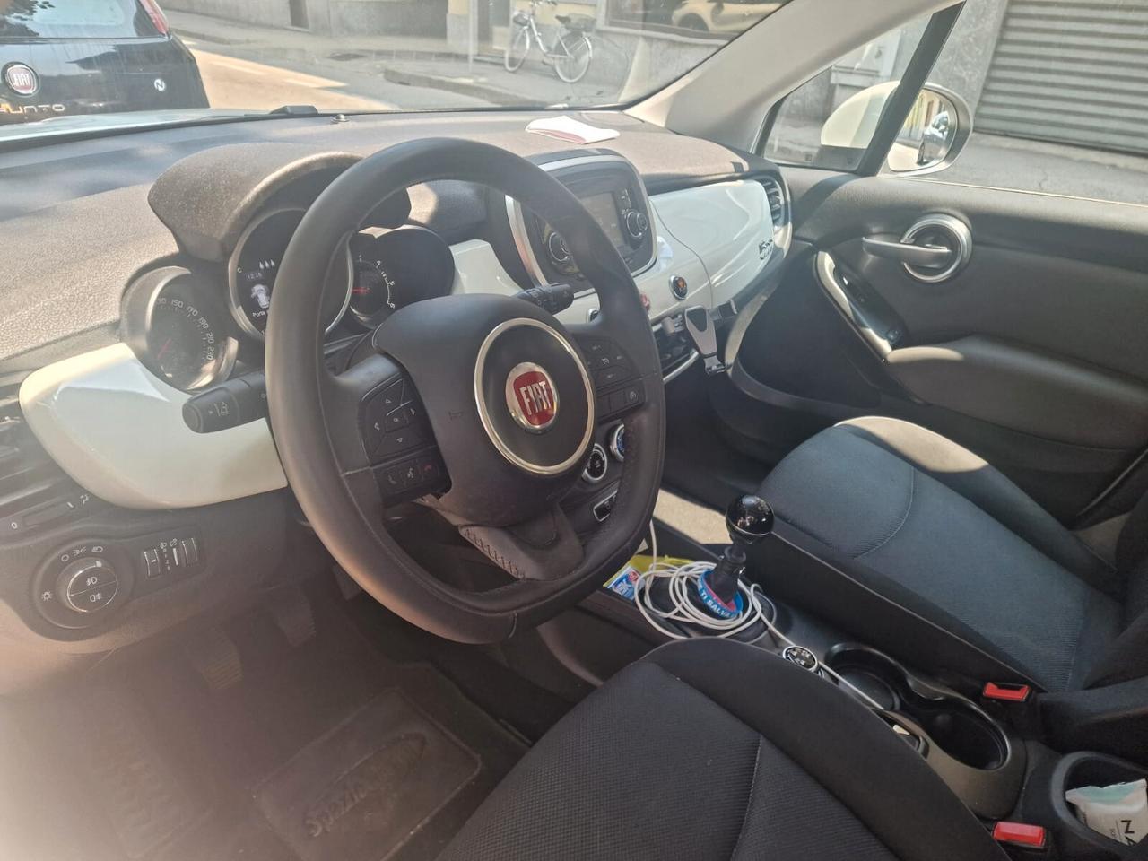 Fiat 500X 1.3 MultiJet 95 CV Business