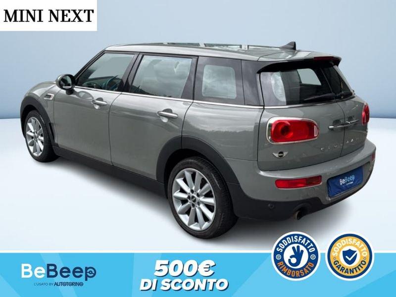 MINI Clubman Mini 1.5 ONE D BOOST