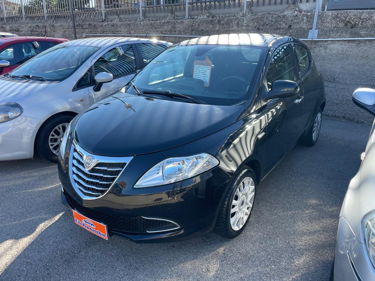 LANCIA YPSILON 1.3 DIESEL 95 (CV) 2011