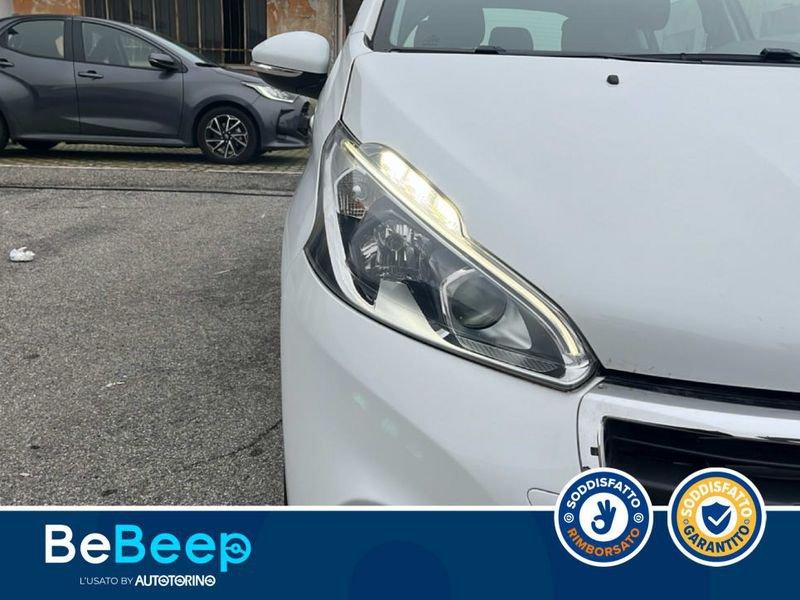 Peugeot 208 5P 1.2 PURETECH ACTIVE 82CV