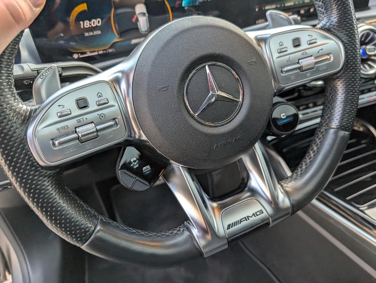 Mercedes-benz A 35 AMG W177 Race Edition 4matic auto TUTTI TAGLIANDI MERCEDES Unico Prop.