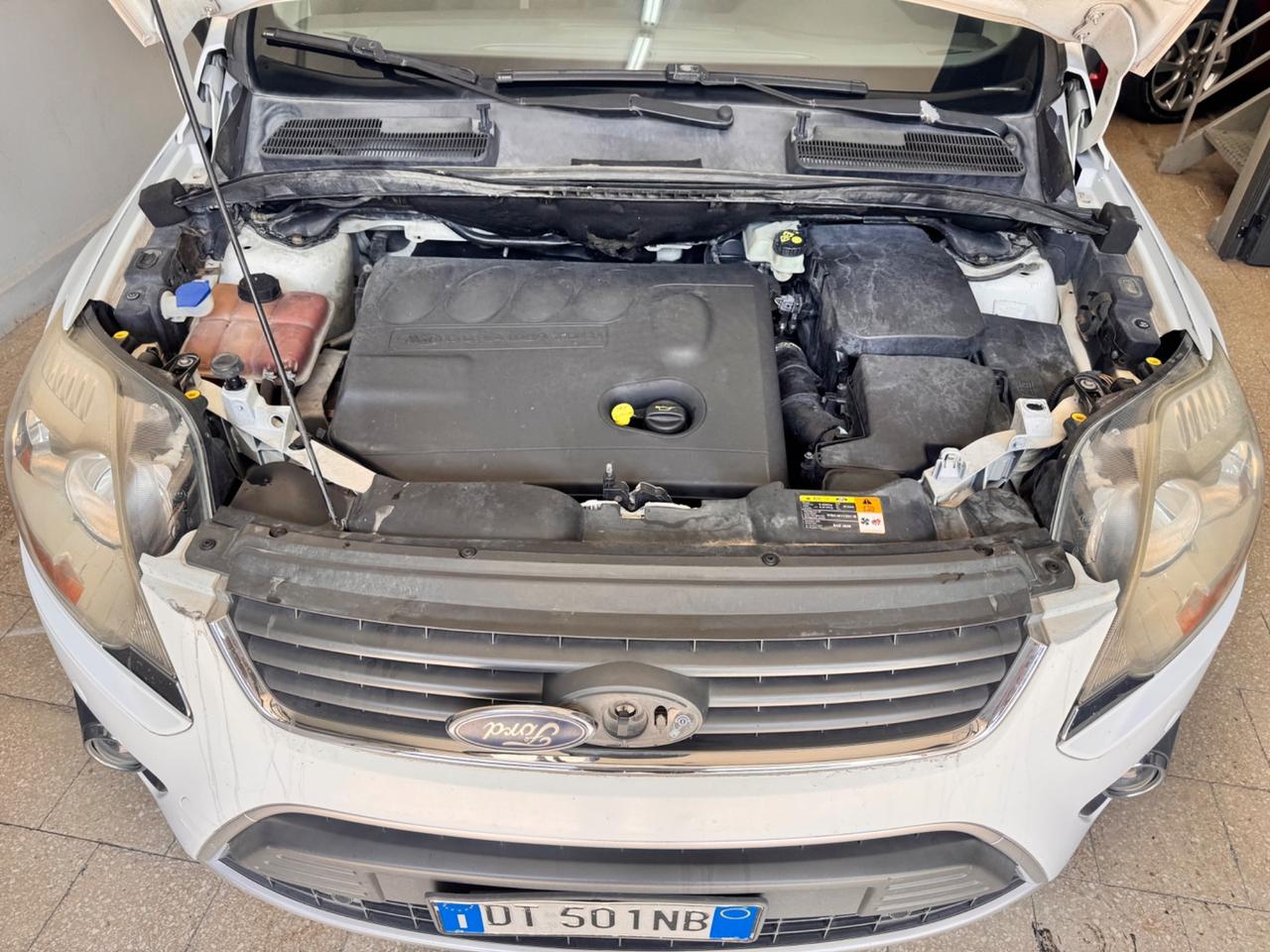Ford Kuga 2.0 TDCi 136 Cv 4WD Titanium