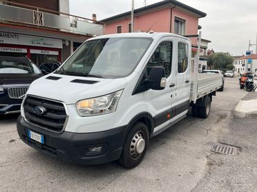 Ford Transit 350 2.0 tdci 130cv combi N1 trend