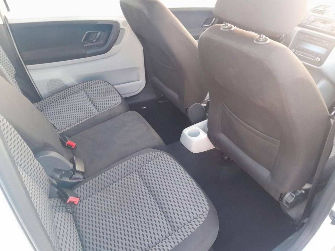 Skoda Roomster 1.2 TSI 86CV Comfort