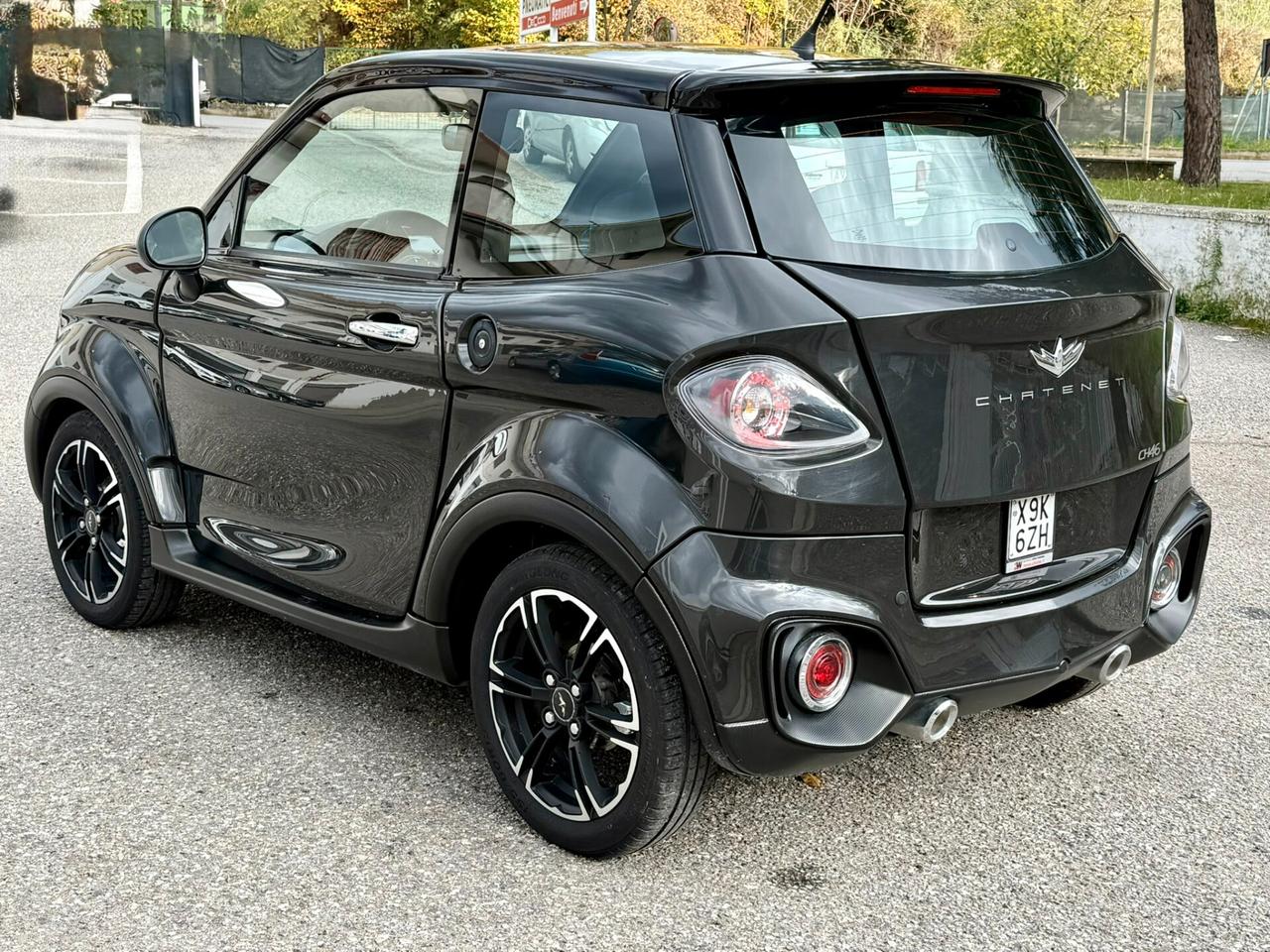 Chatenet CH46 Sport Line Diesel