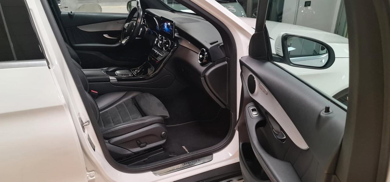 Mercedes-benz GLC 220 d 4Matic Premium Plus