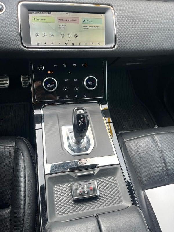 Land Rover RR Evoque Range Rover Evoque 2.0 I4 200 CV AWD Auto R-Dynamic