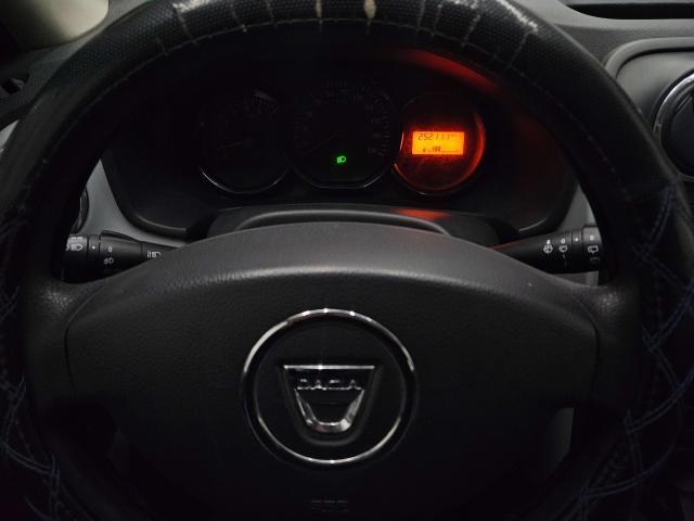 Dacia Sandero Sandero II 2013 1.2 Laureate Gpl 75cv