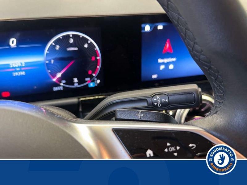 Mercedes-Benz GLA 180 d Automatic Advanced Plus Progressive