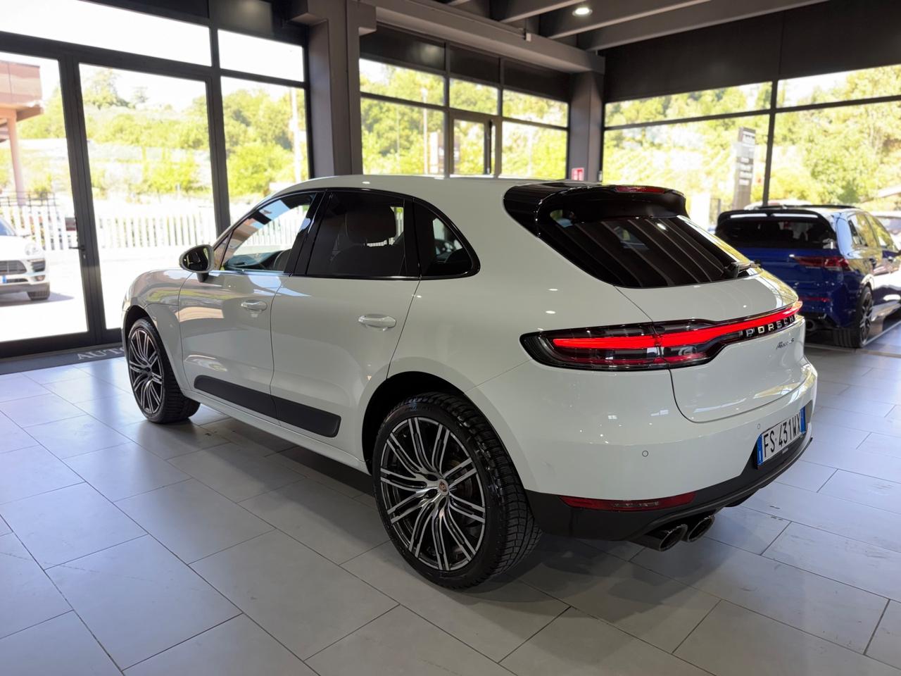 Porsche Macan 2.0