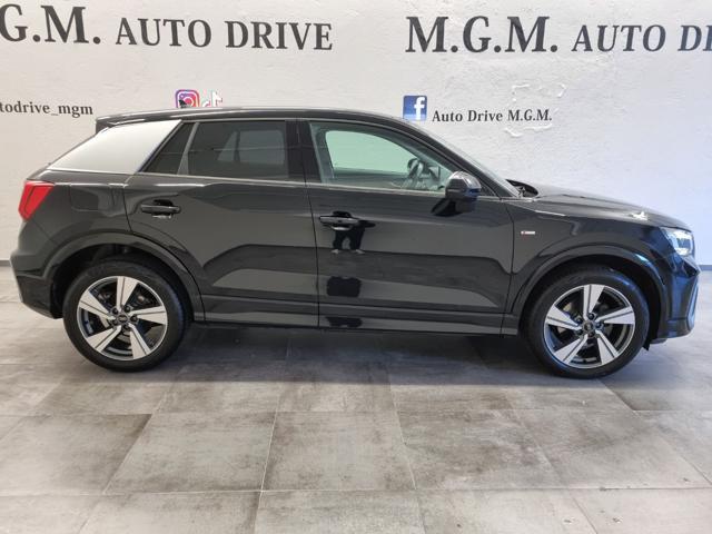AUDI Q2 35 TFSI S tronic S line Edition