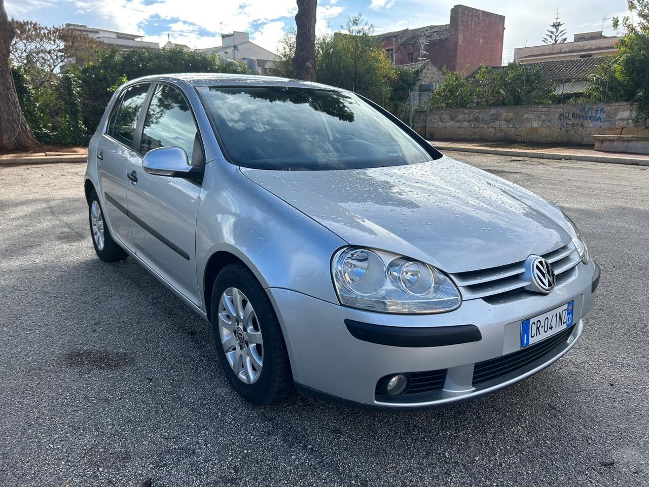 Volkswagen Golf 1.9 TDI 4mot. 5p Sportline