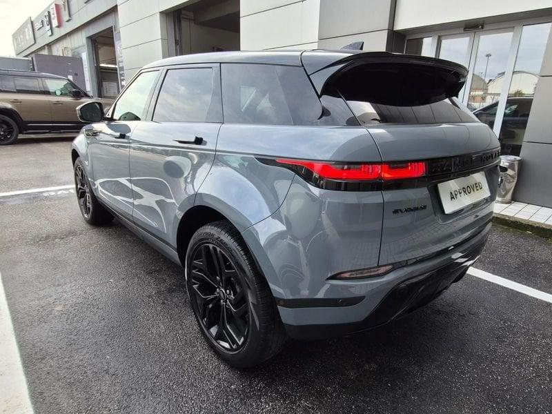 Land Rover RR Evoque Range Rover Evoque 2.0D I4 163 CV AWD Auto SE
