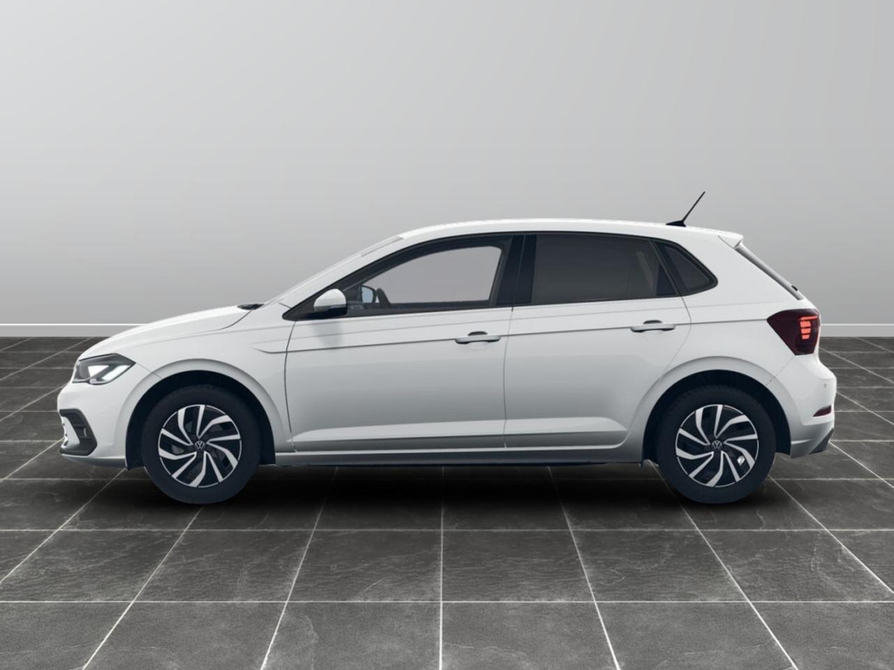 Volkswagen Polo 1.0 tsi 95cv edition plus