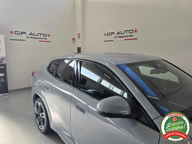 BMW X2 sDrive 18d Msport