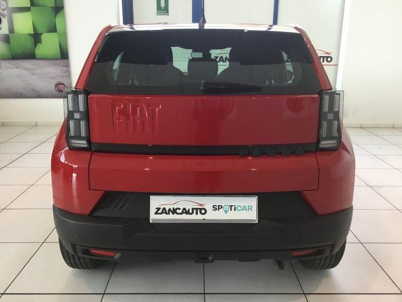 FIAT Grande Panda Grande Panda 1.2 Icon 100cv MY26