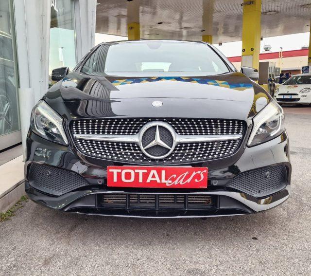 MERCEDES-BENZ A 180 d Premium AMG-LINE