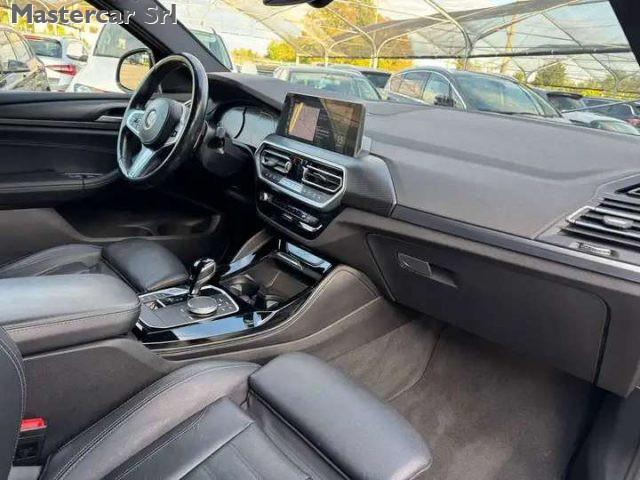 BMW X4 M xdrive20d 190cv mhev 48V Msport - GG092ZN