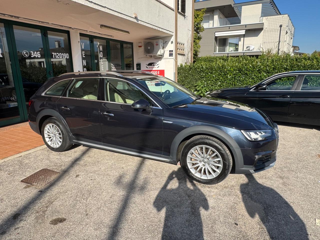 Audi A4 allroad 3.0 TDI 272 CV tiptronic