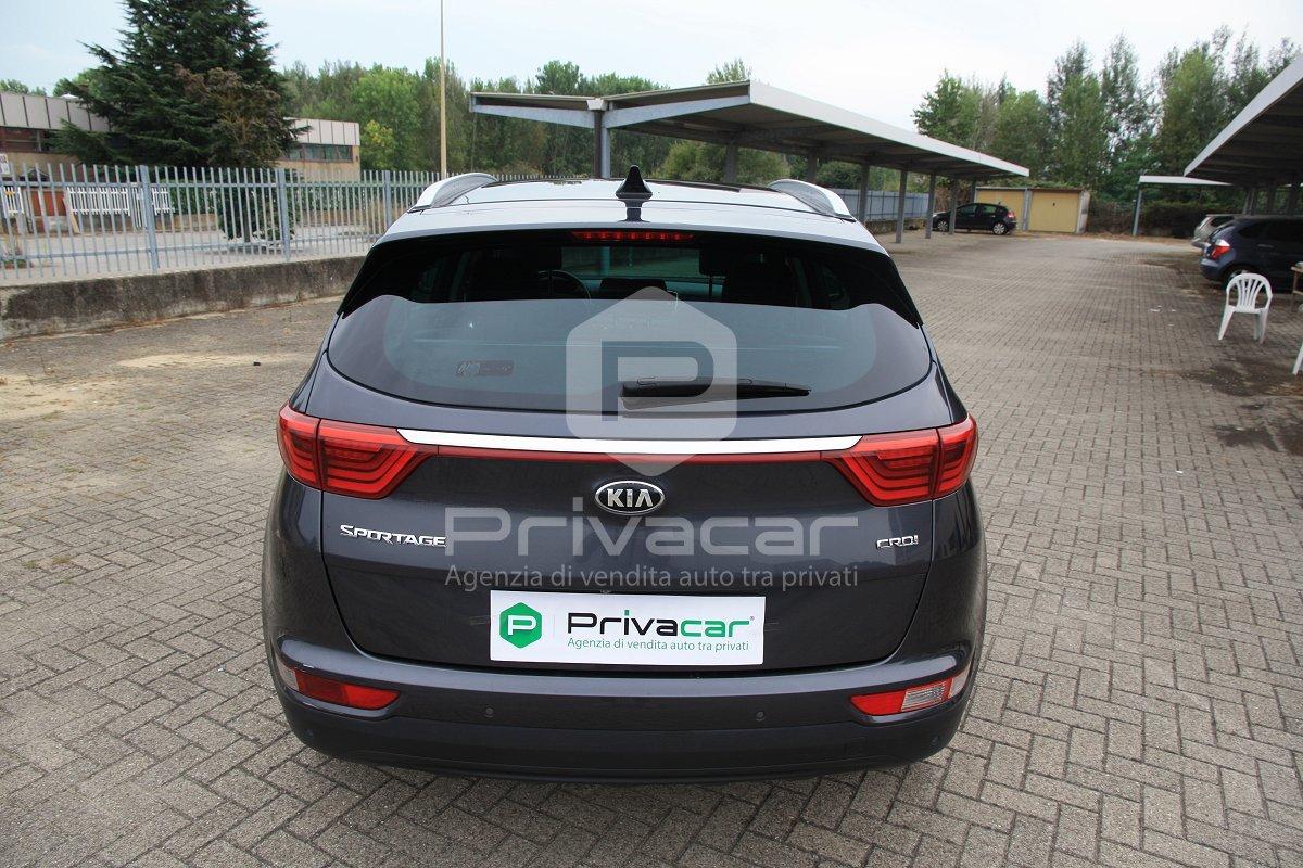 KIA Sportage 1.7 CRDI 2WD GT Line