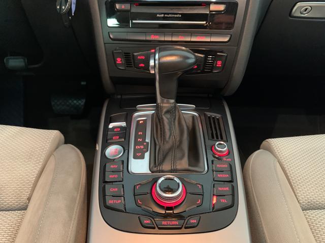 AUDI A4 allroad 2.0 TDI 190 CV cl.d. S.tr. Business Plus