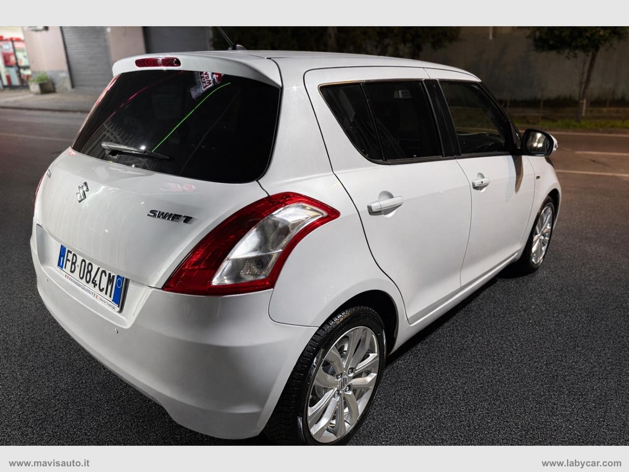 SUZUKI Swift 1.3 DDiS 5p. B-Top