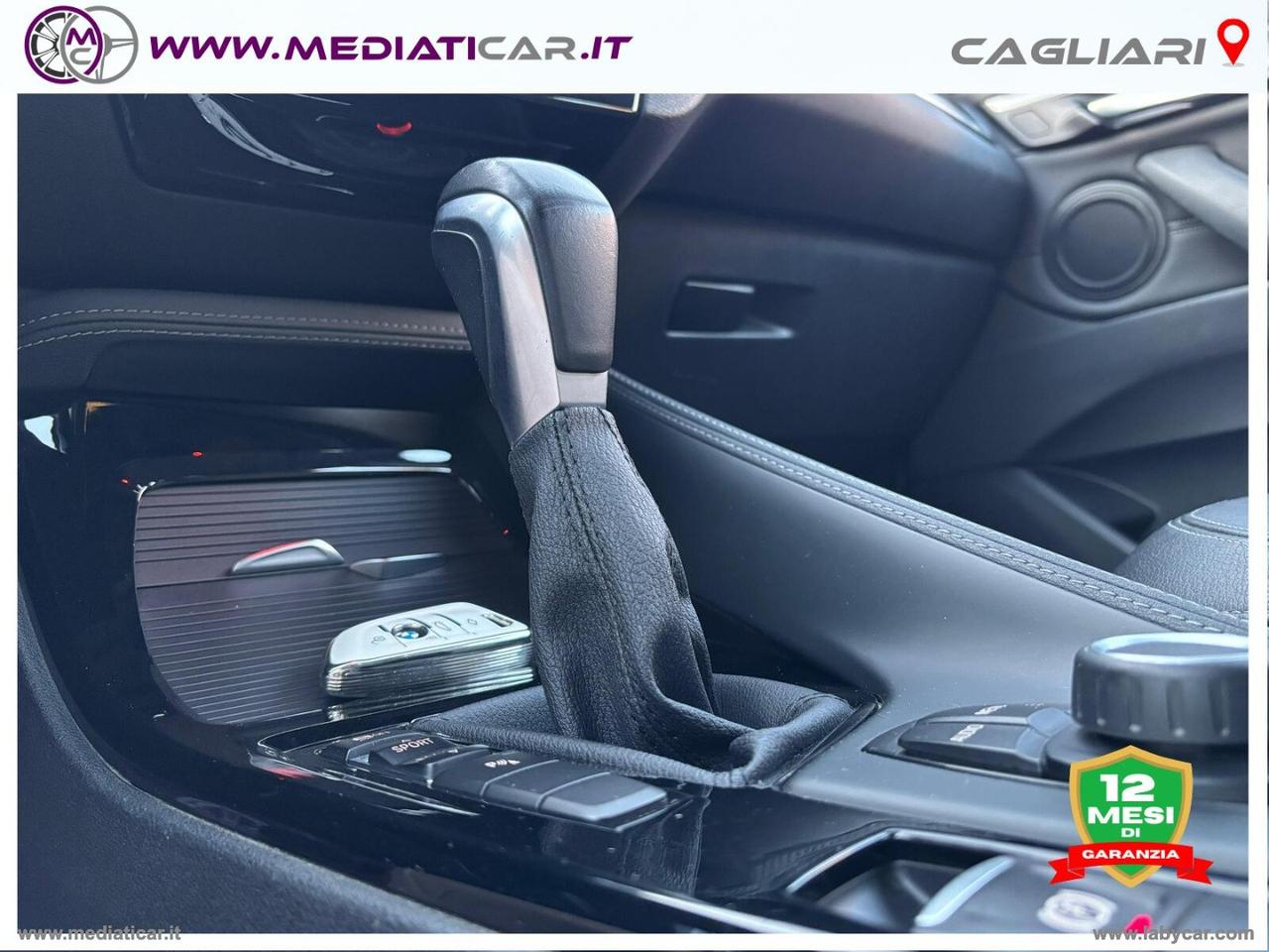 BMW X1 sDrive18d xLine