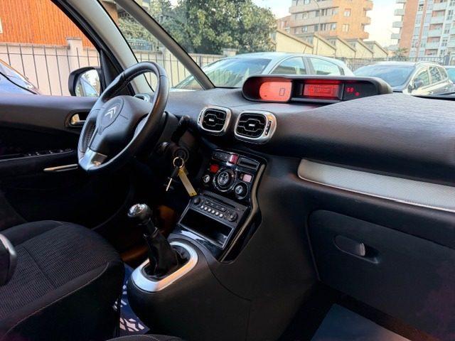 CITROEN C3 Picasso PureTech 110 Exclusive