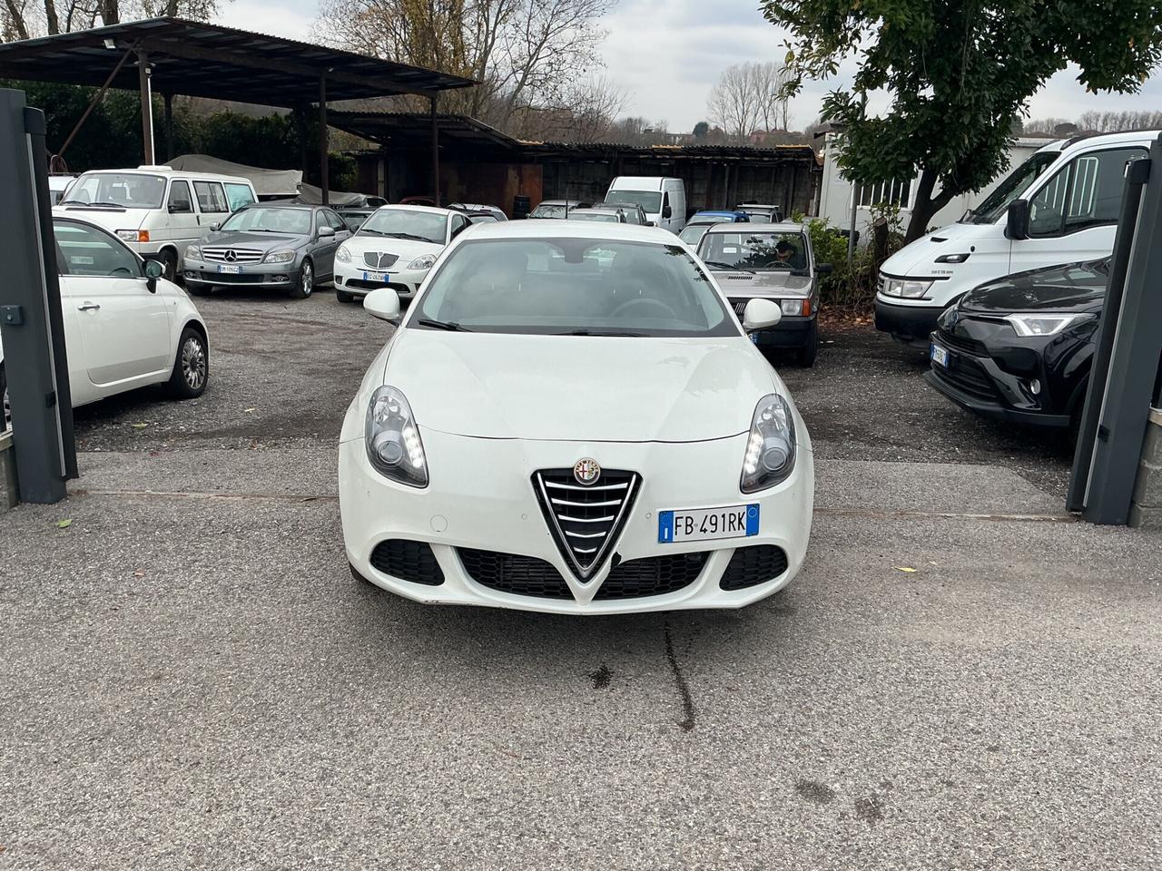 Alfa Romeo Giulietta 1.4 Turbo 105 CV Progression