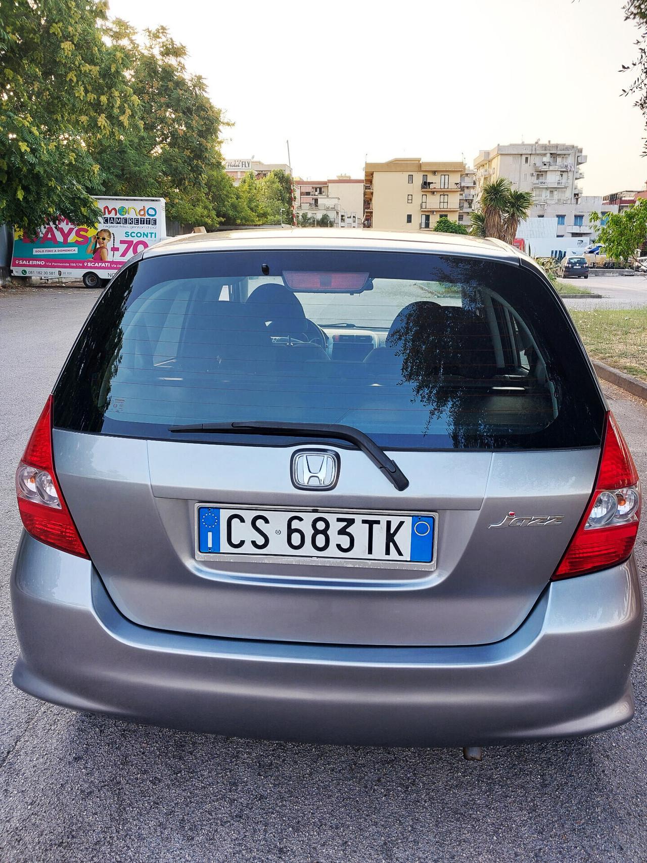 HONDA JAZZ 1.4 i-5P. LEGGI BENE 11-2004
