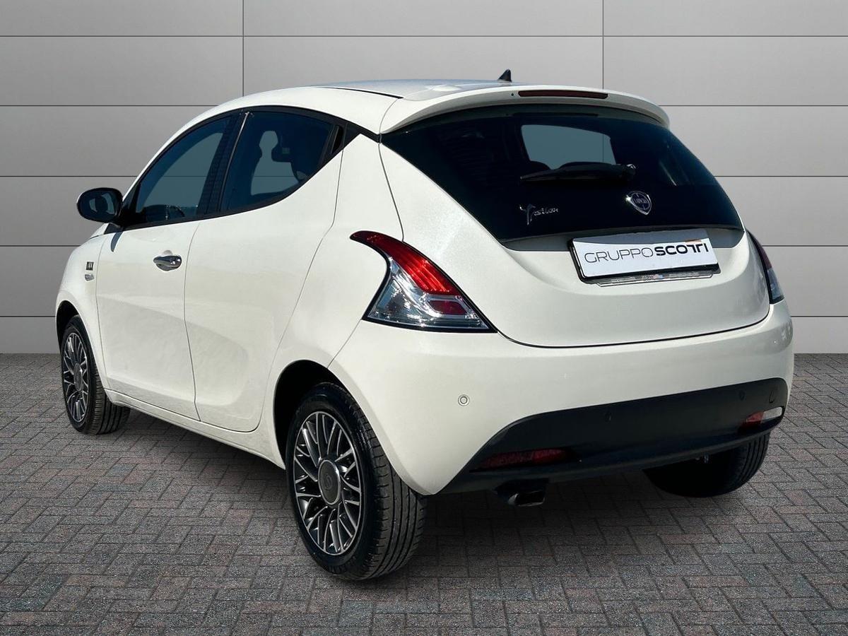 LANCIA Ypsilon III 2011 - Ypsilon 0.9 t.air Platinum s&s 85cv dfn E