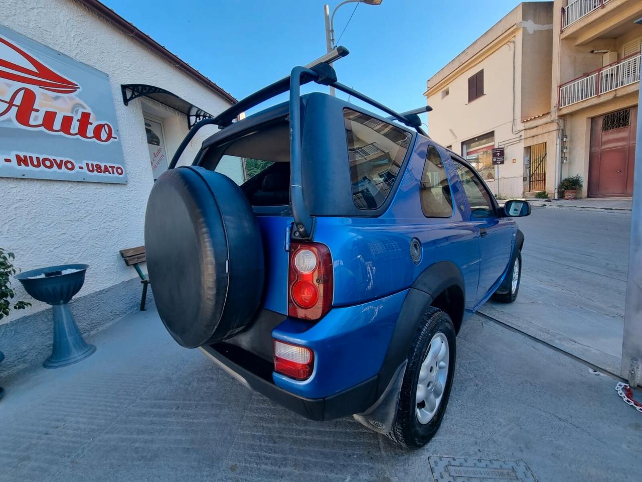 Land Rover Freelander 2.0 Td4 16V cat 3p aut Soft.E