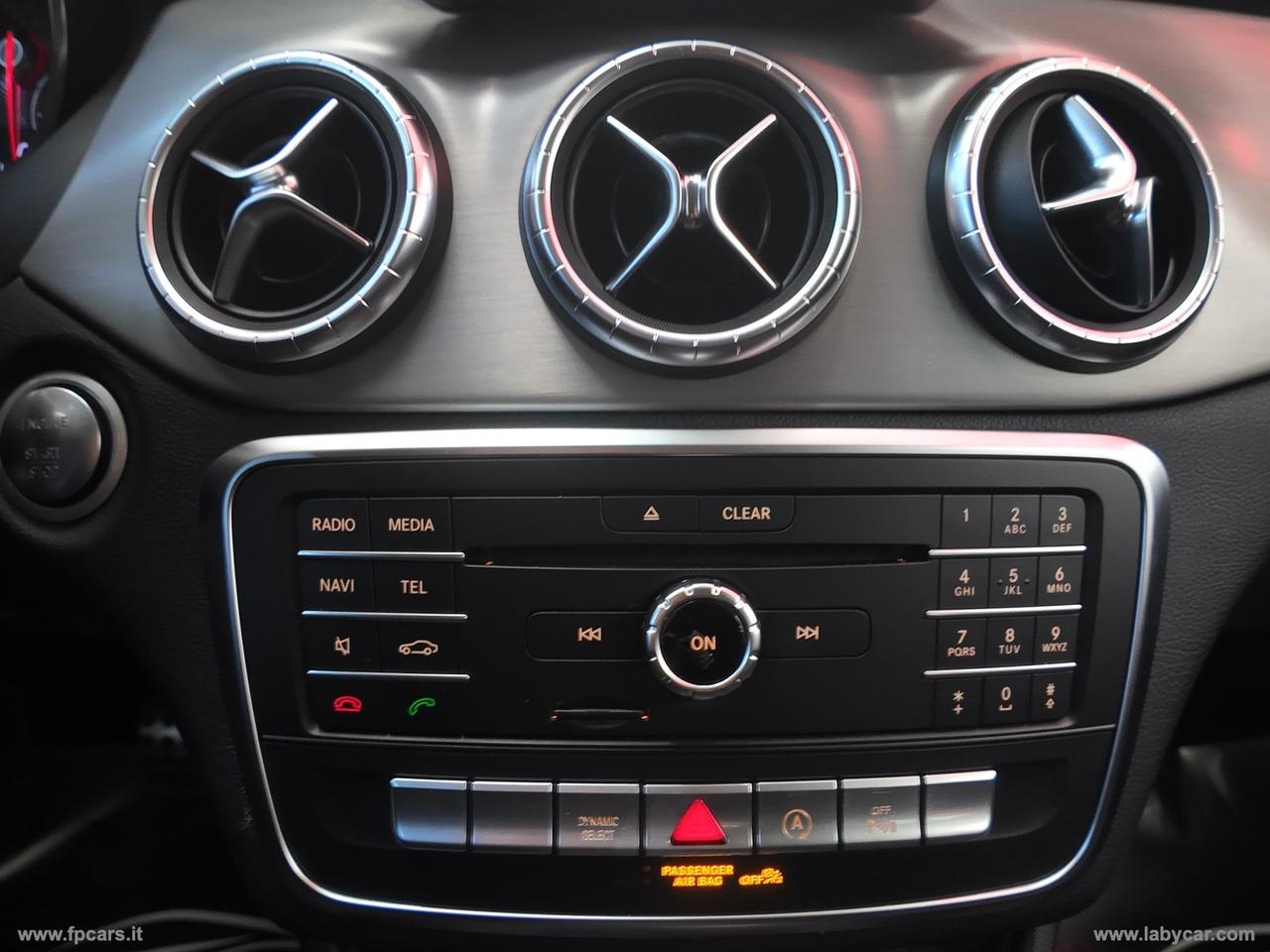 MERCEDES-BENZ CLA 200 d 4Matic Automatic Premium AMG SHOOTING BRAKE 4X4