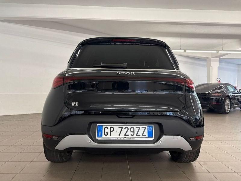 smart #1 #1 Pro+ anche a314€