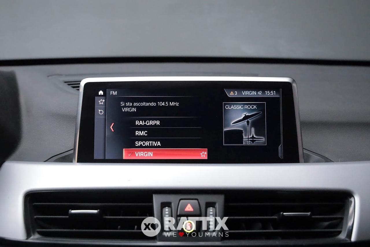 BMW X1 1.5 PHEV Business Advantage xDrive25e Auto