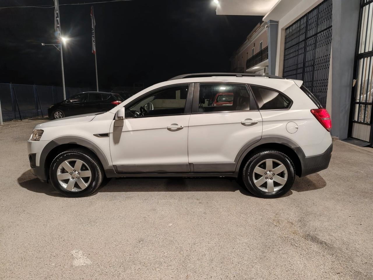 Chevrolet Captiva 2.2 VCDi 163CV 2WD LT 7POSTI