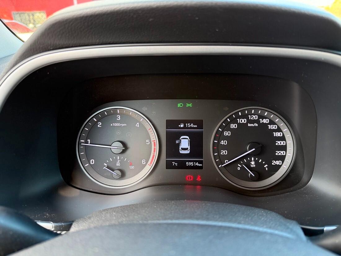 Hyundai Tucson 1.6 CRDi XPrime