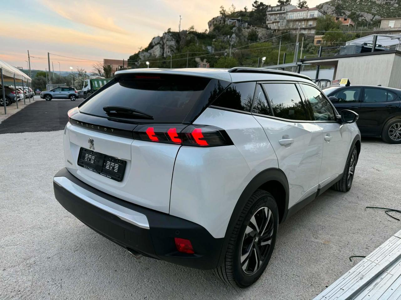 Peugeot 2008 Allure Pack VIRTUAL COCKPIT ** IVA ESPOSTA**