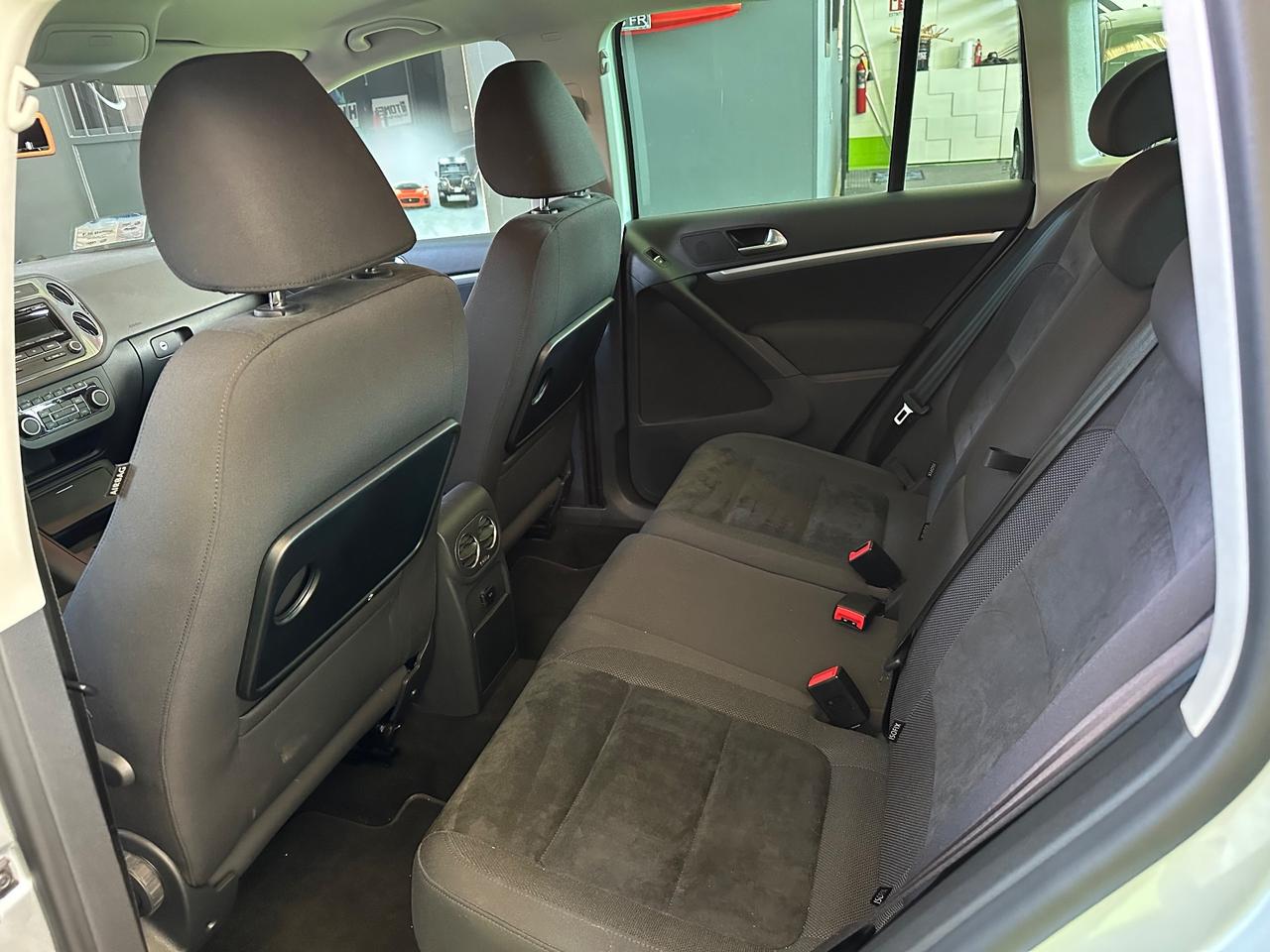 Vw Tiguan 2.0 TDI 140 CV 4MOTION Sport Restyling