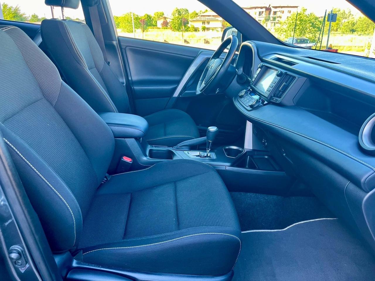 Toyota Rav4 2.5hybrdi 2018 84.000km euro6 perfetta