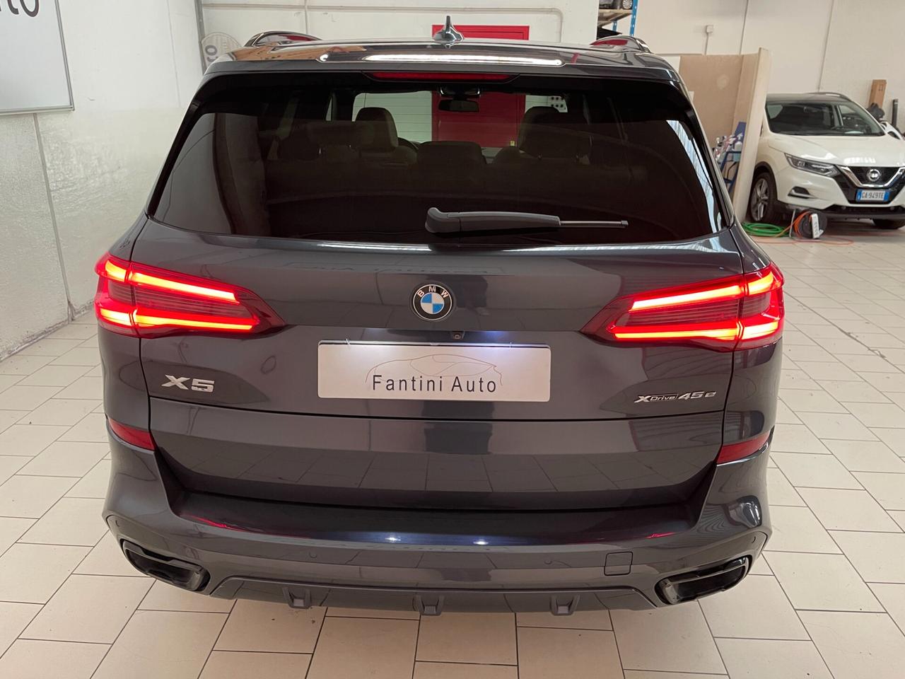 Bmw X5 Msport xdrive45e c.auto-LEGGI SOTTO